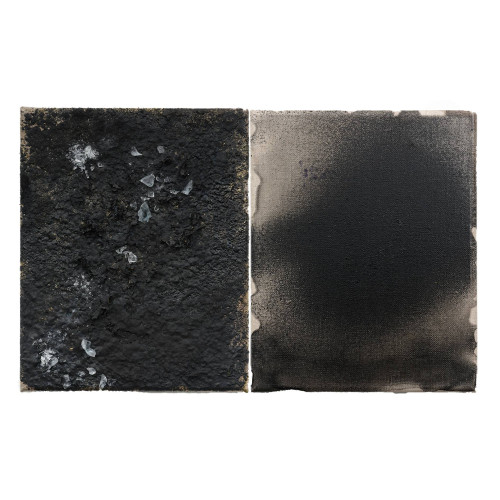 Study Diptych